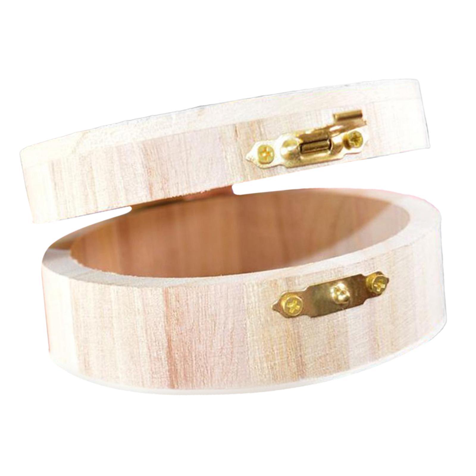 Portable Jewelry Storage Box Organizer Travel Case Lockable Small for Women