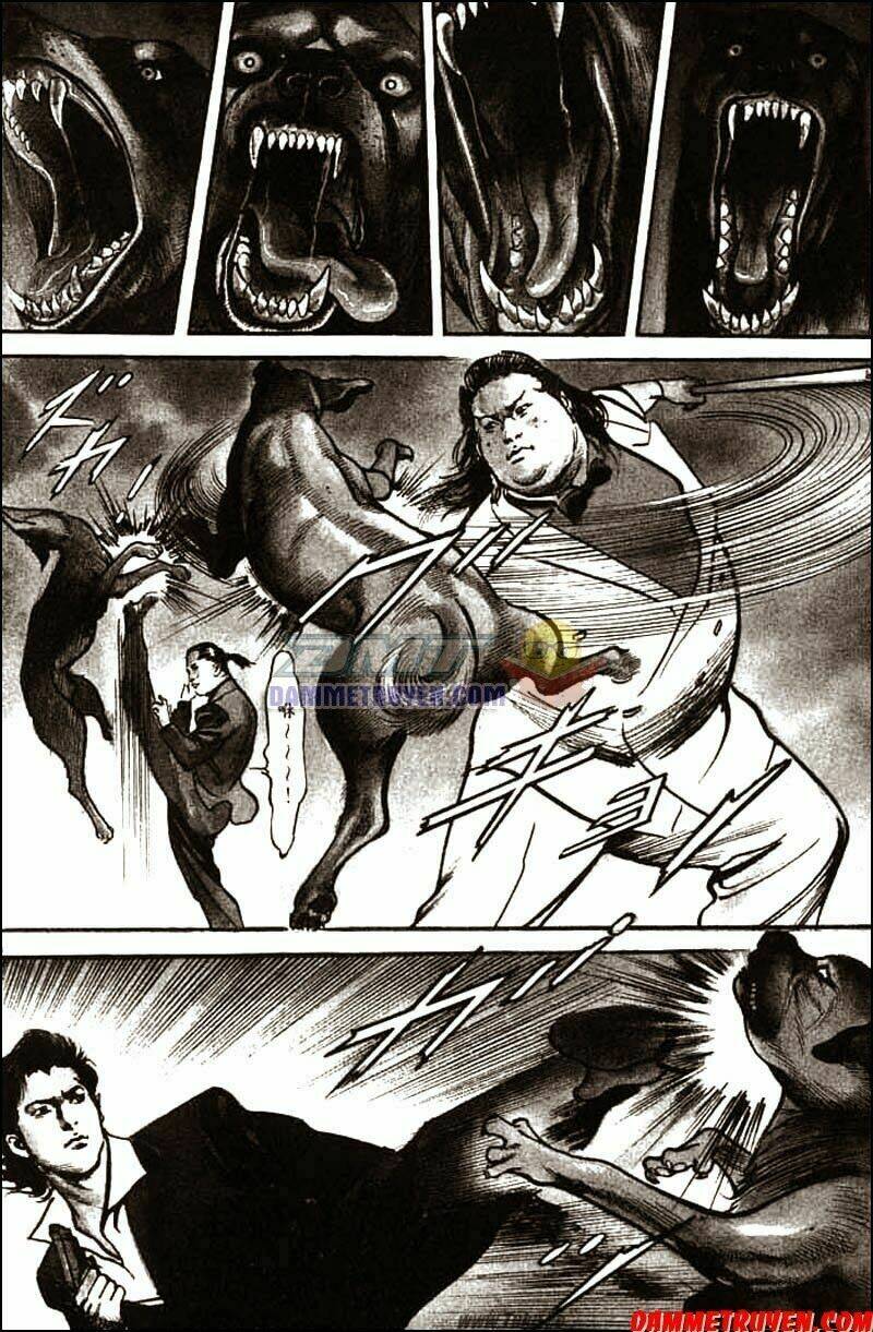 heat - thế giới ngầm chapter 53 5