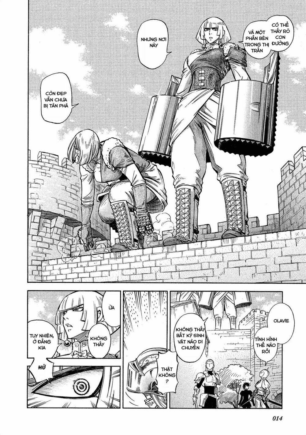 stravaganza - isai no hime chapter 15 17