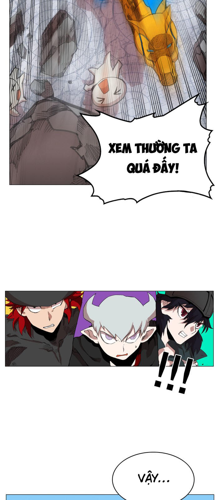 hard core leveling warrior chapter 83 22