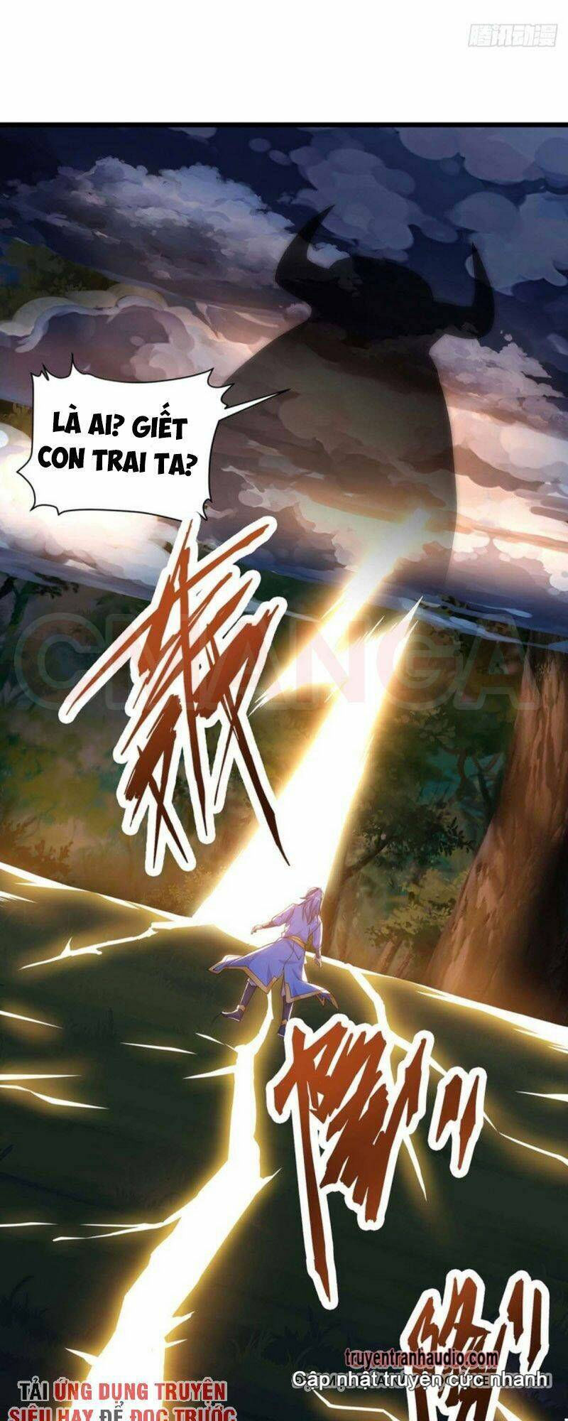 tối cường thăng cấp chapter 141 22