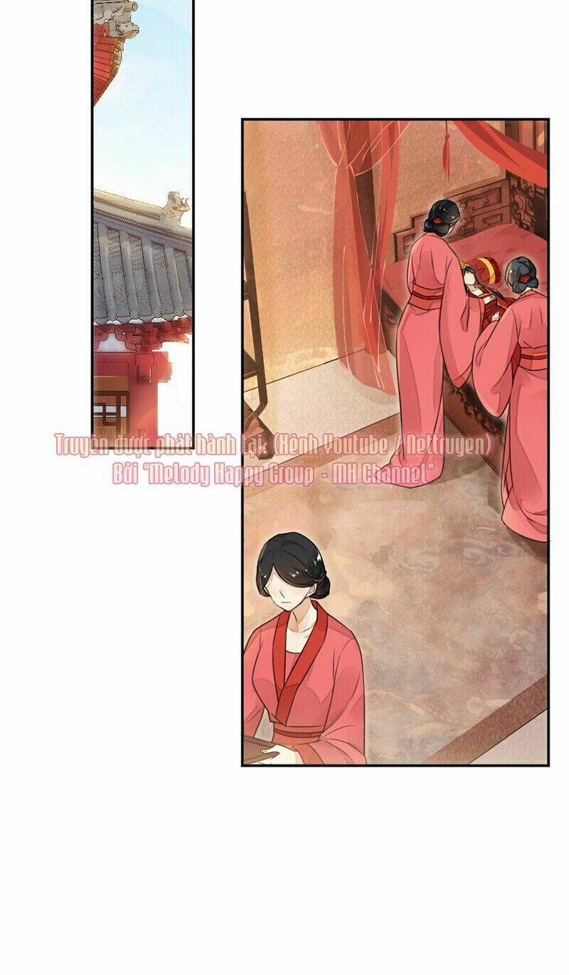 dục hỏa độc nữ chapter 2 7