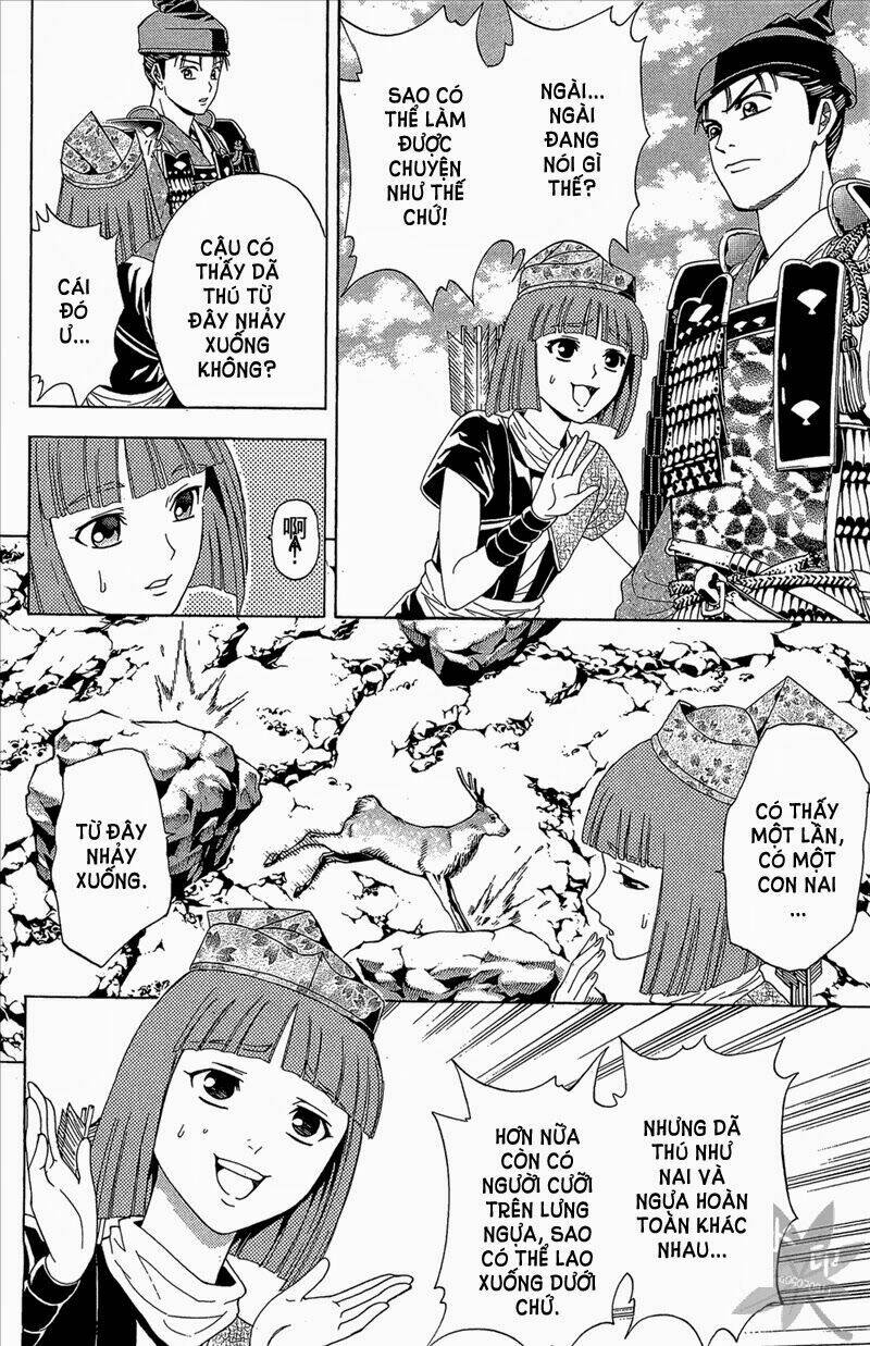 thiếu niên vương phần 2 chapter 52 44