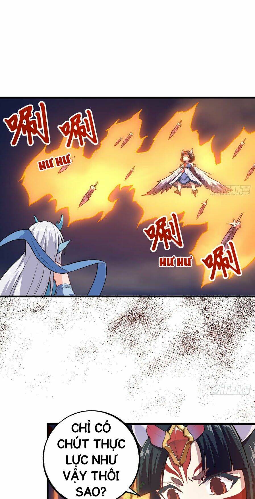 trường an tưởng tượng chapter 7.2 3