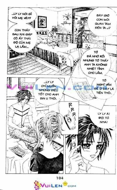 mùa ảo vọng - strange pension chapter 9 104