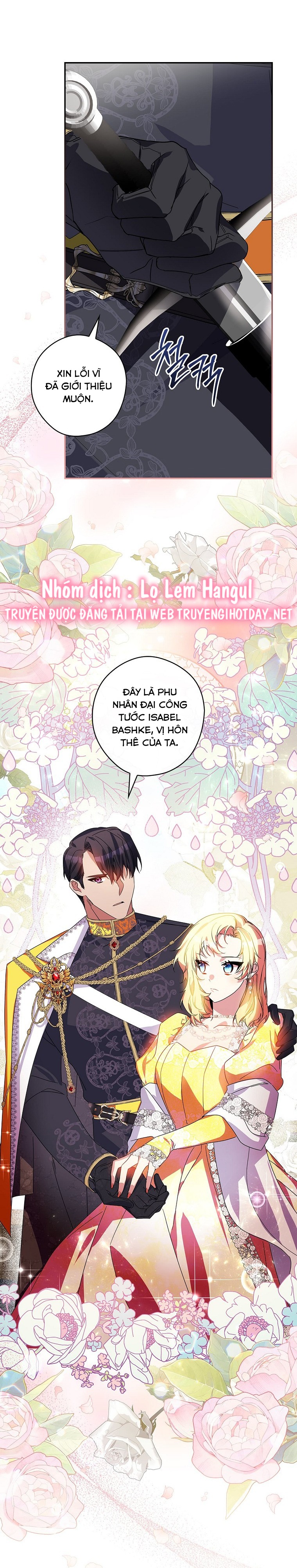 câu chuyện cổ tích về nhân vật phản diện chapter 43 18