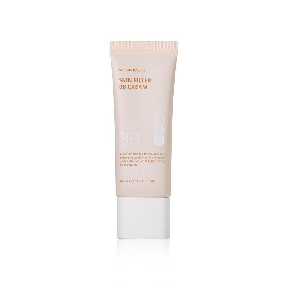 Kem Nền B.O.M SKIN FILTER BB CREAM SPF 50+/PA+++ (40ml)