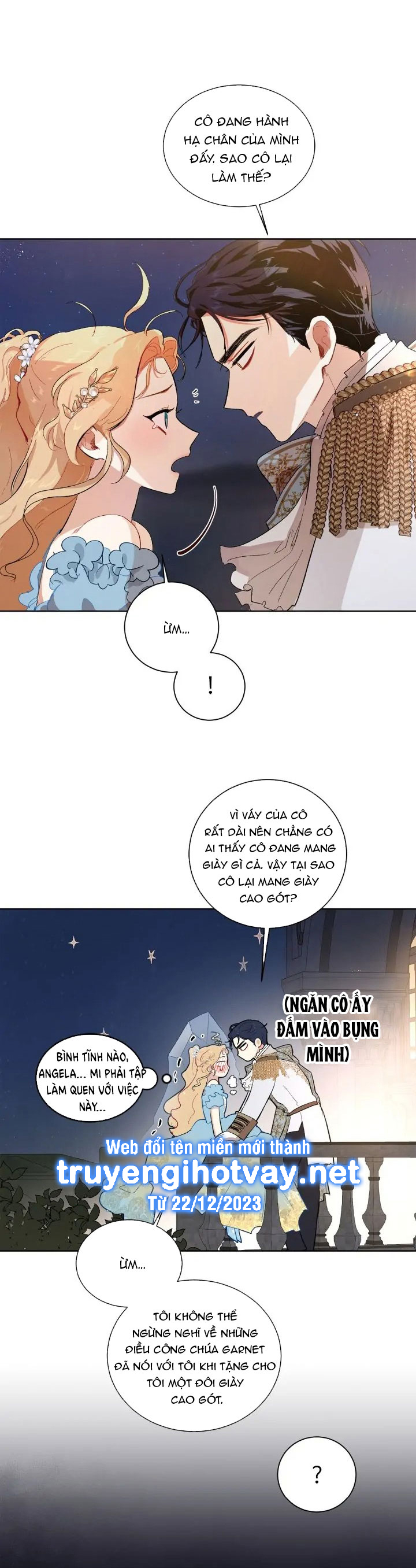 tôi là fan cứng hoàng tử chapter 70.2 10