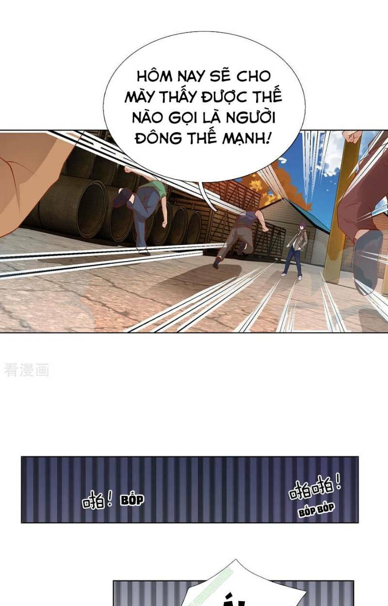 cực phẩm yêu nghiệt chapter 9 7