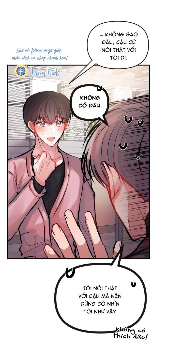 hợp đồng yêu đương chapter 14 20