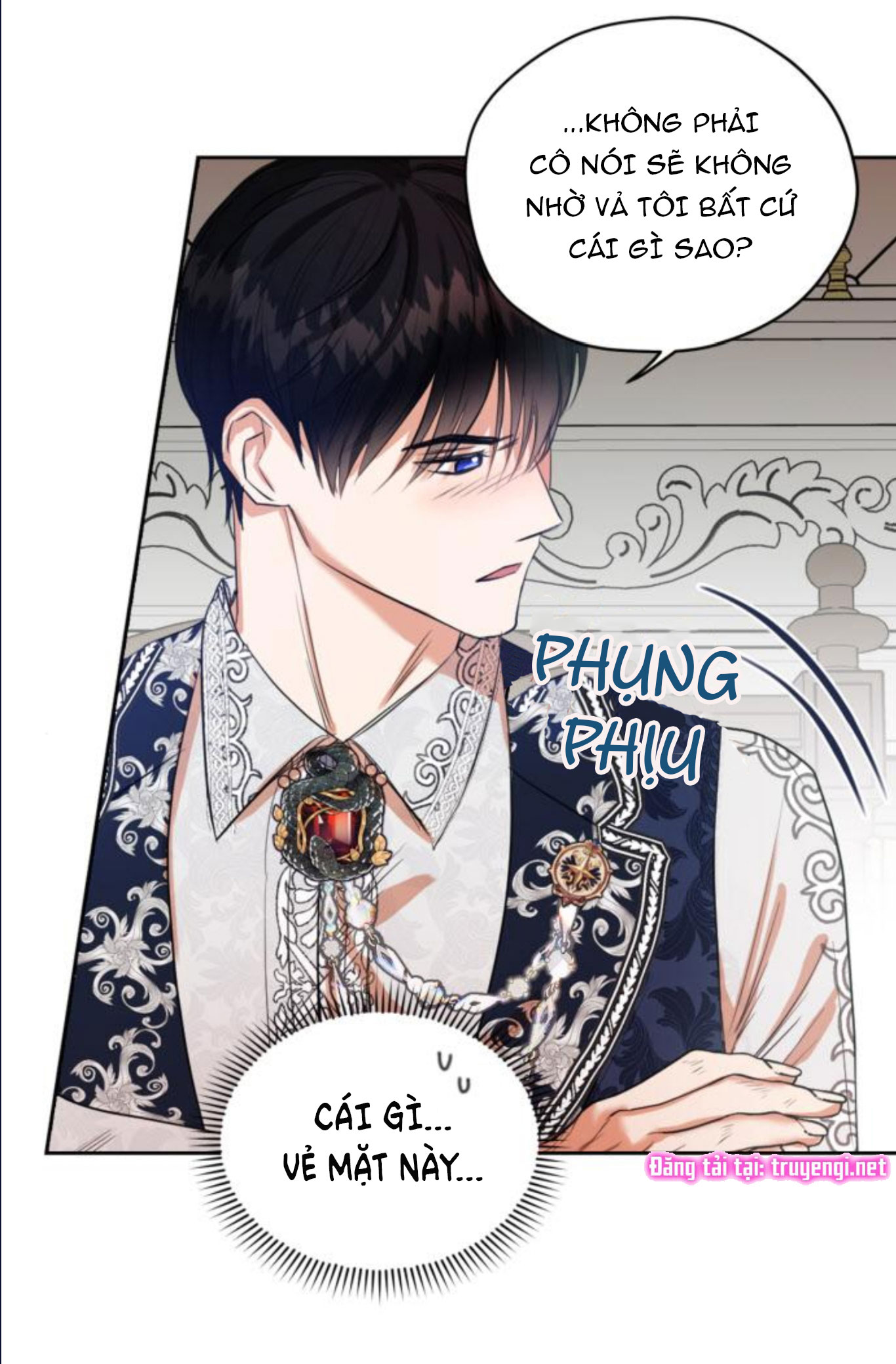 đỉnh cấp nuôi dưỡng lão công chapter 8 28