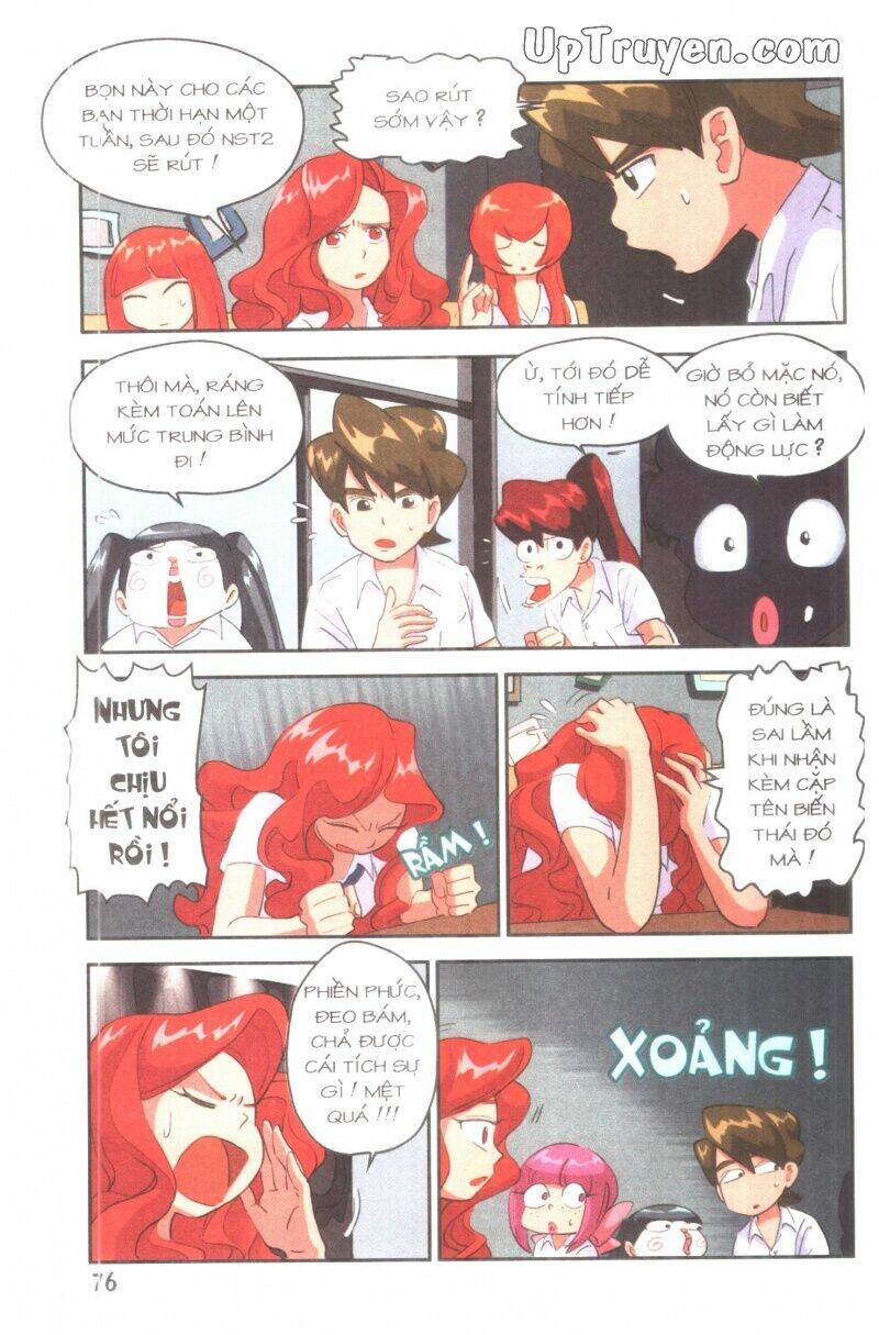 học sinh chân kinh chapter 14 78