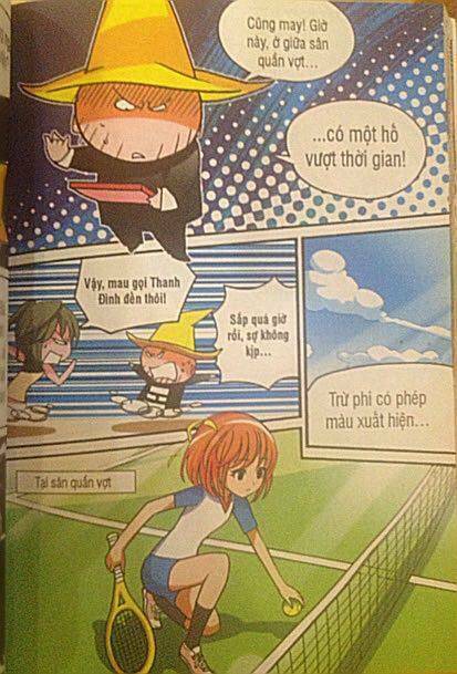 lương sơn bá - chúc anh đài phiên bản mới chapter 2.4 9