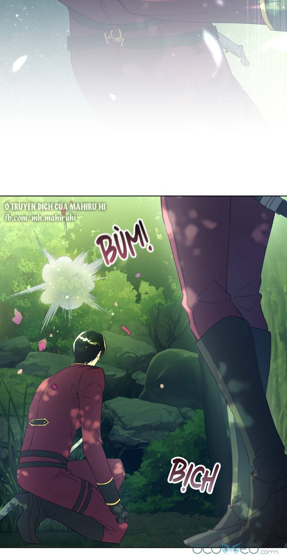 công chúa khắc dấu lên kẻ phản nghịch chapter 44 8