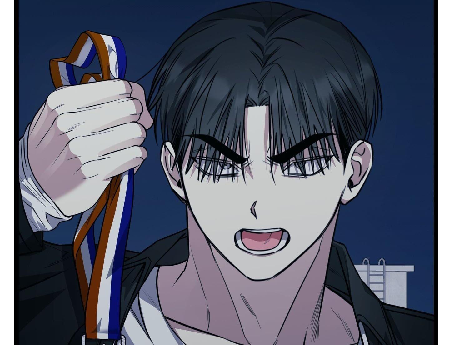 tôn kính và khát khao chapter 8 5