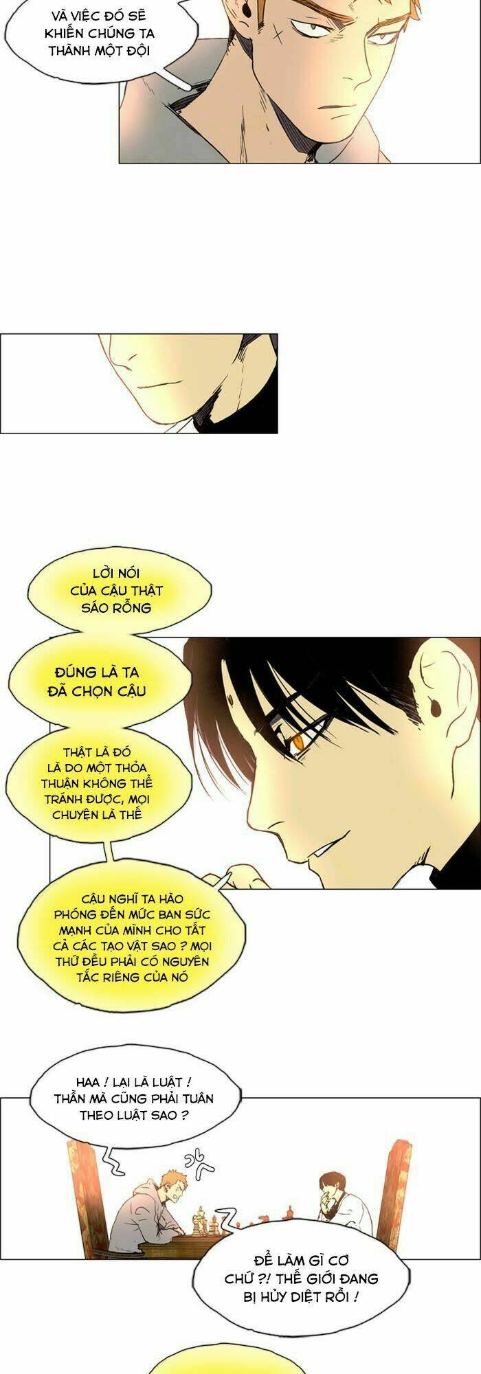 lessa 2: the crimson knight chapter 22 14