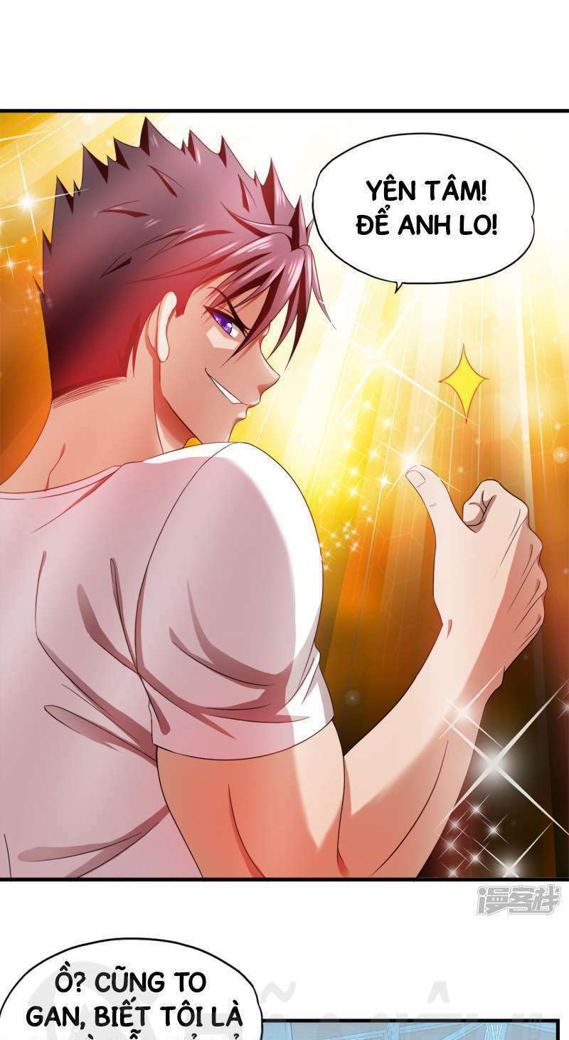 siêu phẩm chiến binh chapter 39.2 11