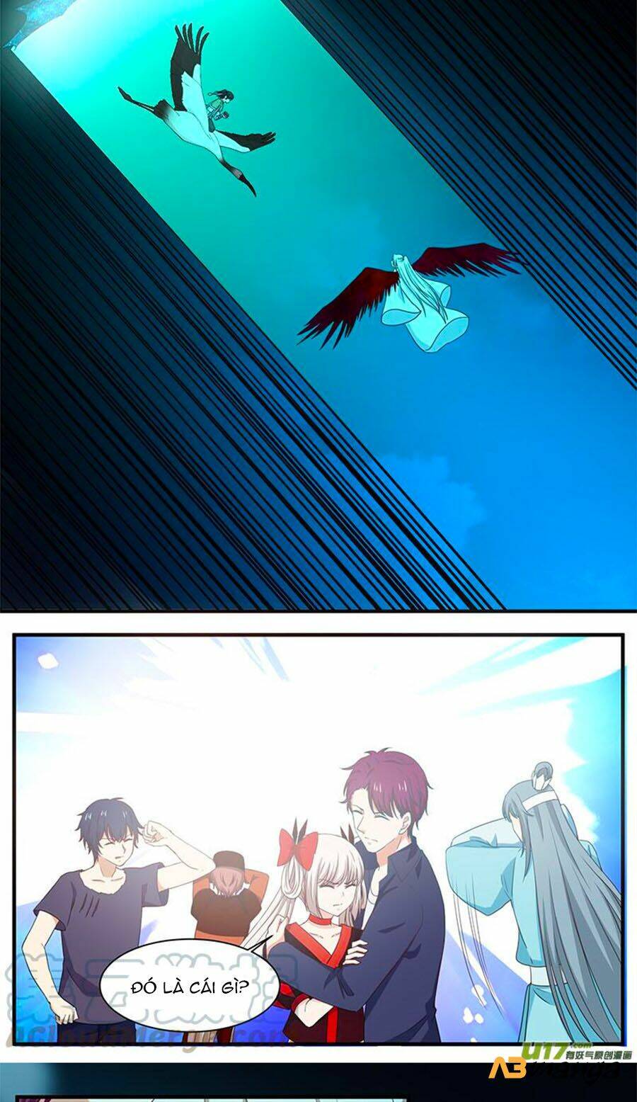 luyến ái sinh tử bộ chapter 183 5