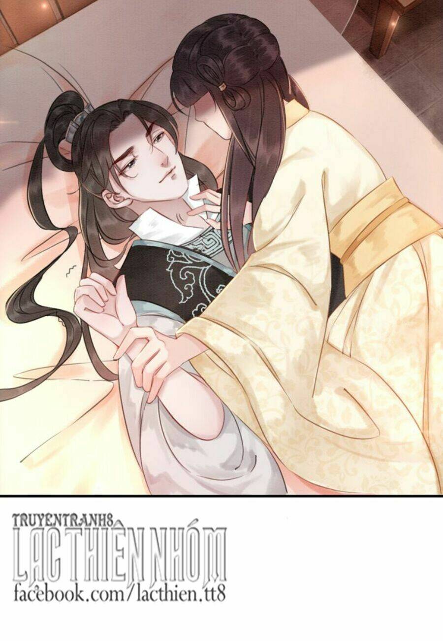 trọng sinh bá sủng nhiếp chính vương quá mạnh mẽ chapter 7 21