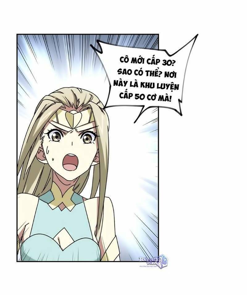 võng du chi cận chiến pháp sư chapter 281 21