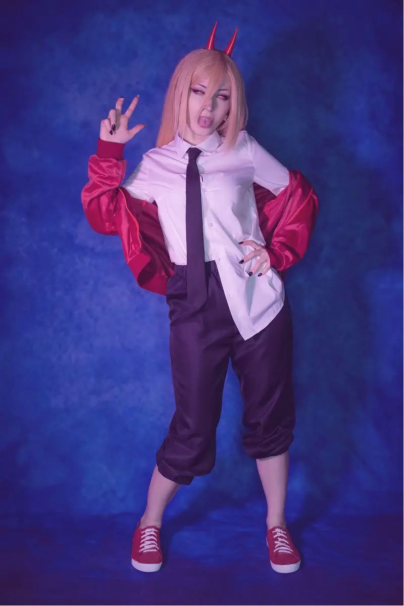 hình cosplay chapter 250 4