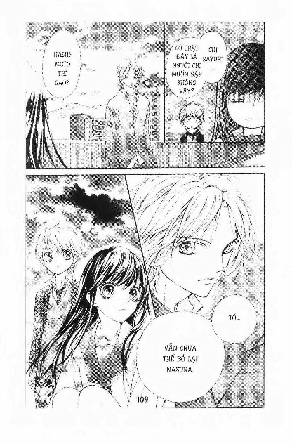 thứ 6 ngày 13 chapter 16 24