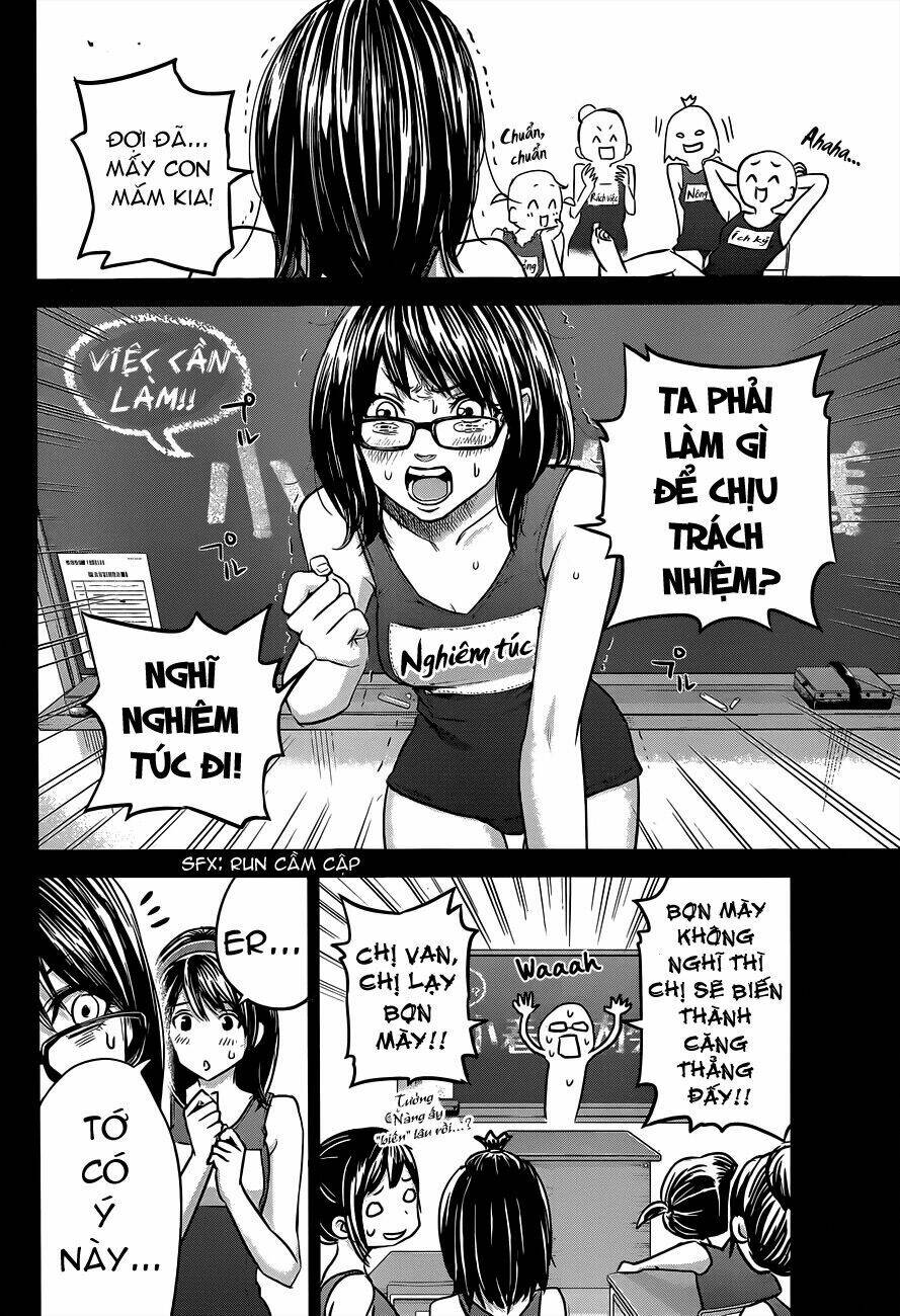 đạo luật nhiều vợ chapter 7 15