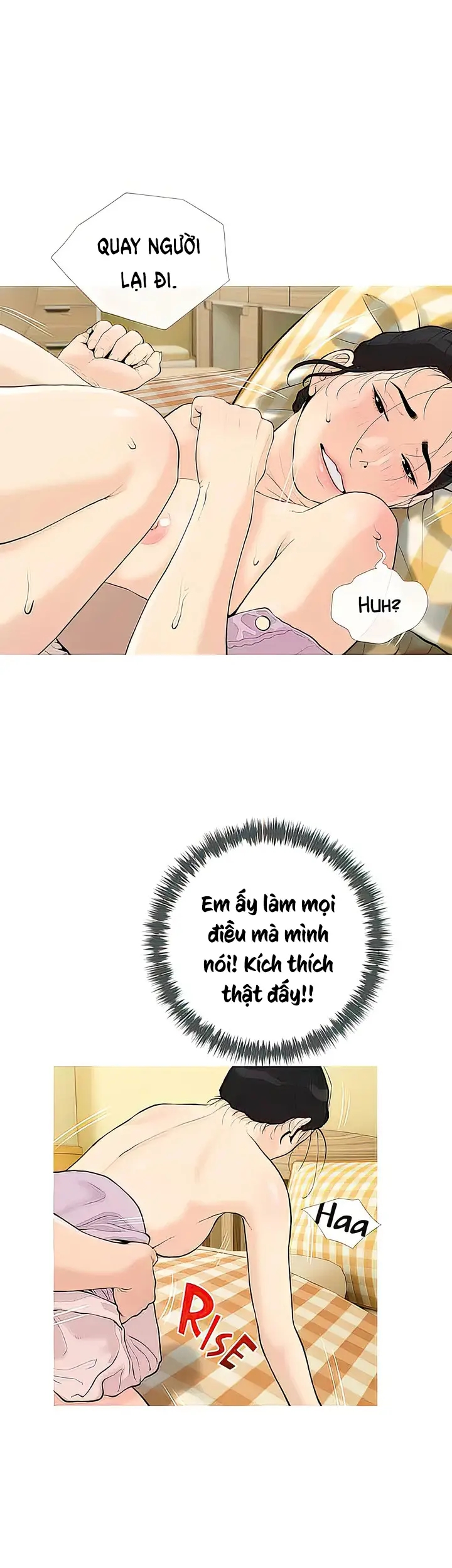 bài học hứng tình chapter 83 22