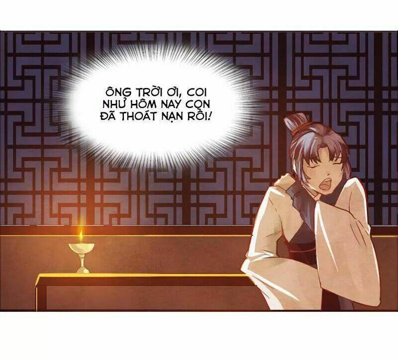 đế vương yến - vương phi có dược chapter 9 25