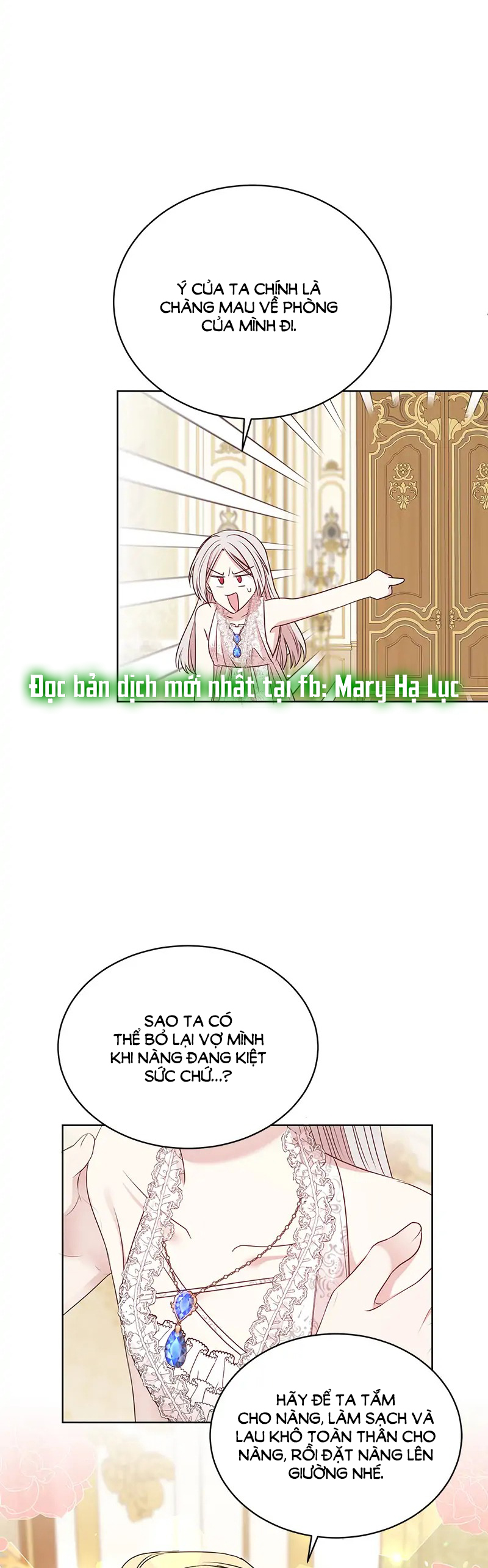 tôi chán nản vì người chồng thứ 2 còn "khỏe" hơn chồng cũ chapter 39.2 18