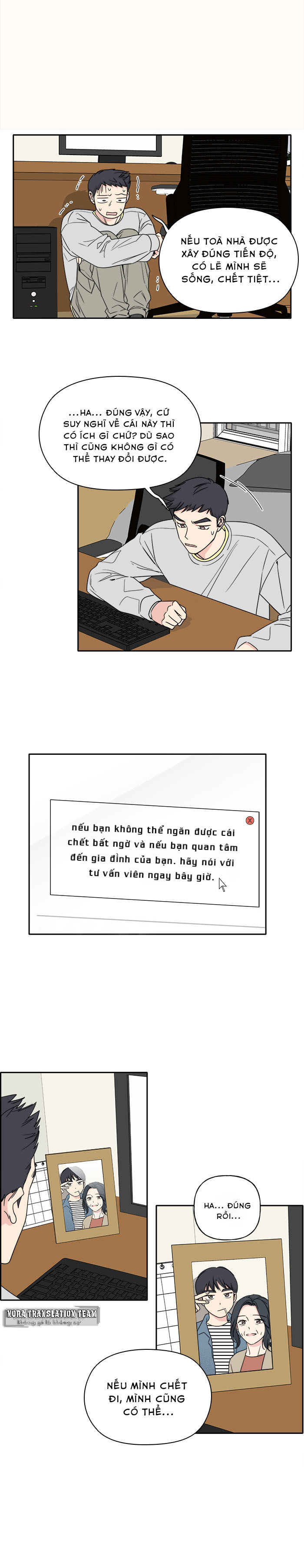 mẹ, con xin lỗi chapter 3 12