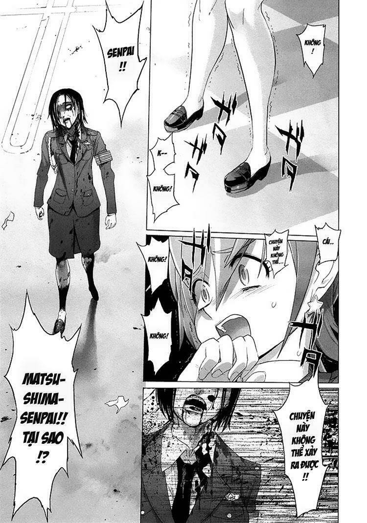 highschool of the dead chapter 21 27