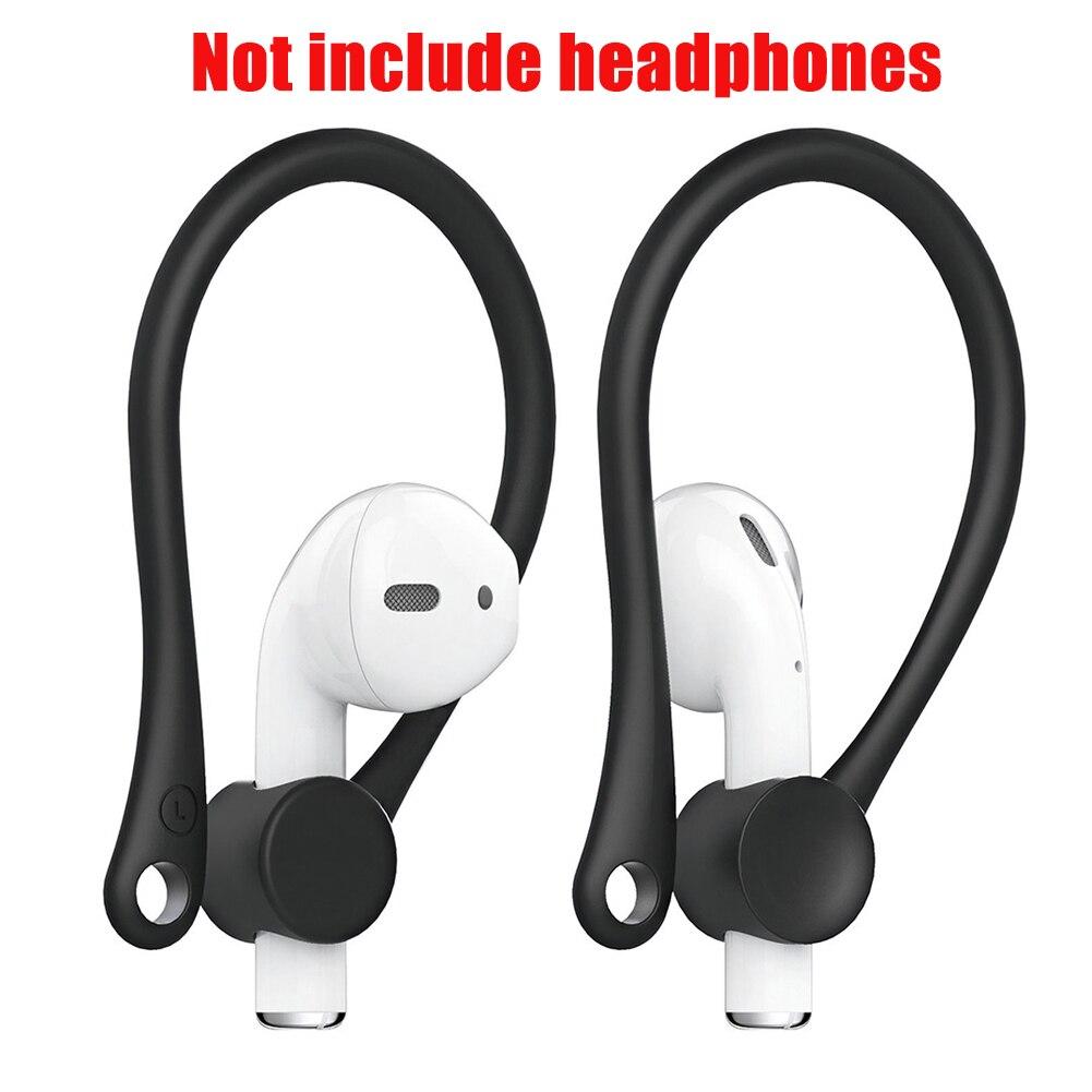 2pcs Mini Fall Ear Hook / Wireless / Bluetooth / Sports / Anti Loss / Ear Hook For Air-Pods / 1 / 2