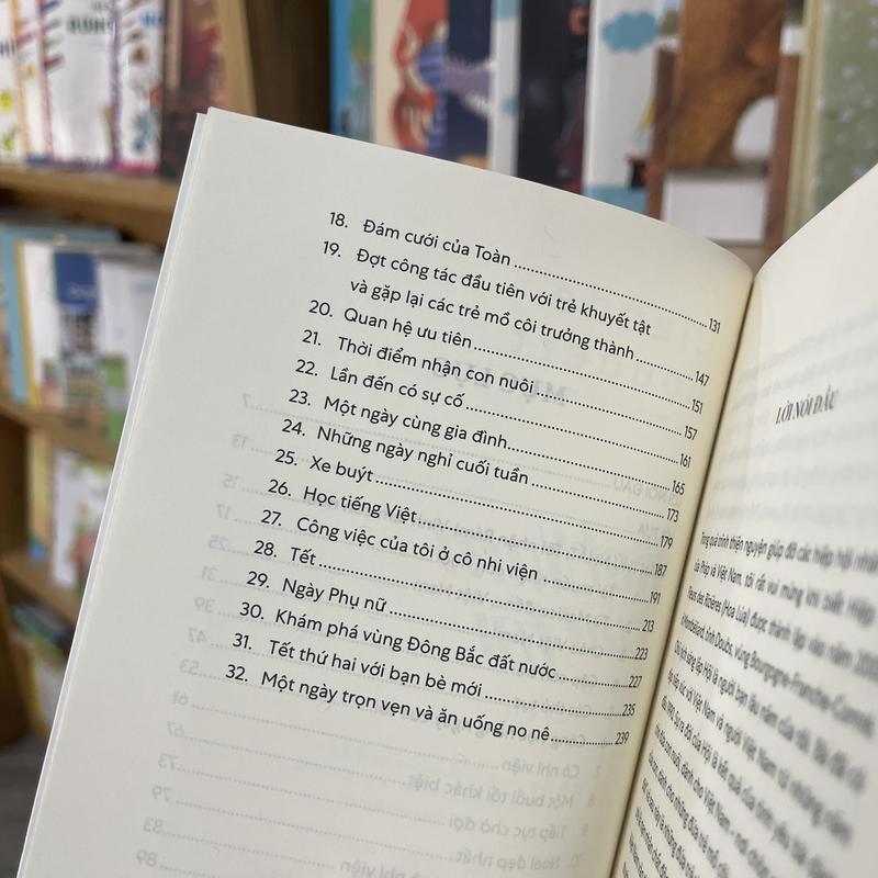 Sách - Việt Nam của tôi: Những câu chuyện nhận con nuôi (Nhã Nam HCM)