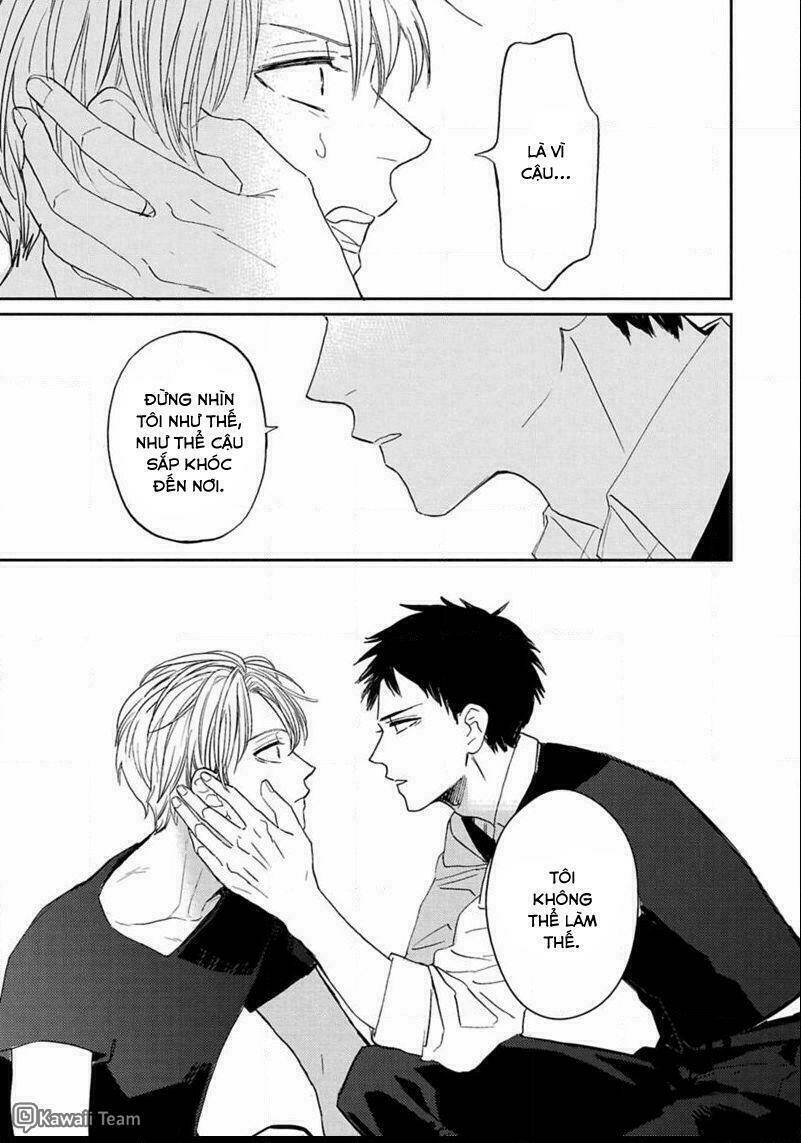 kujira no oshitate-san chapter 3 28