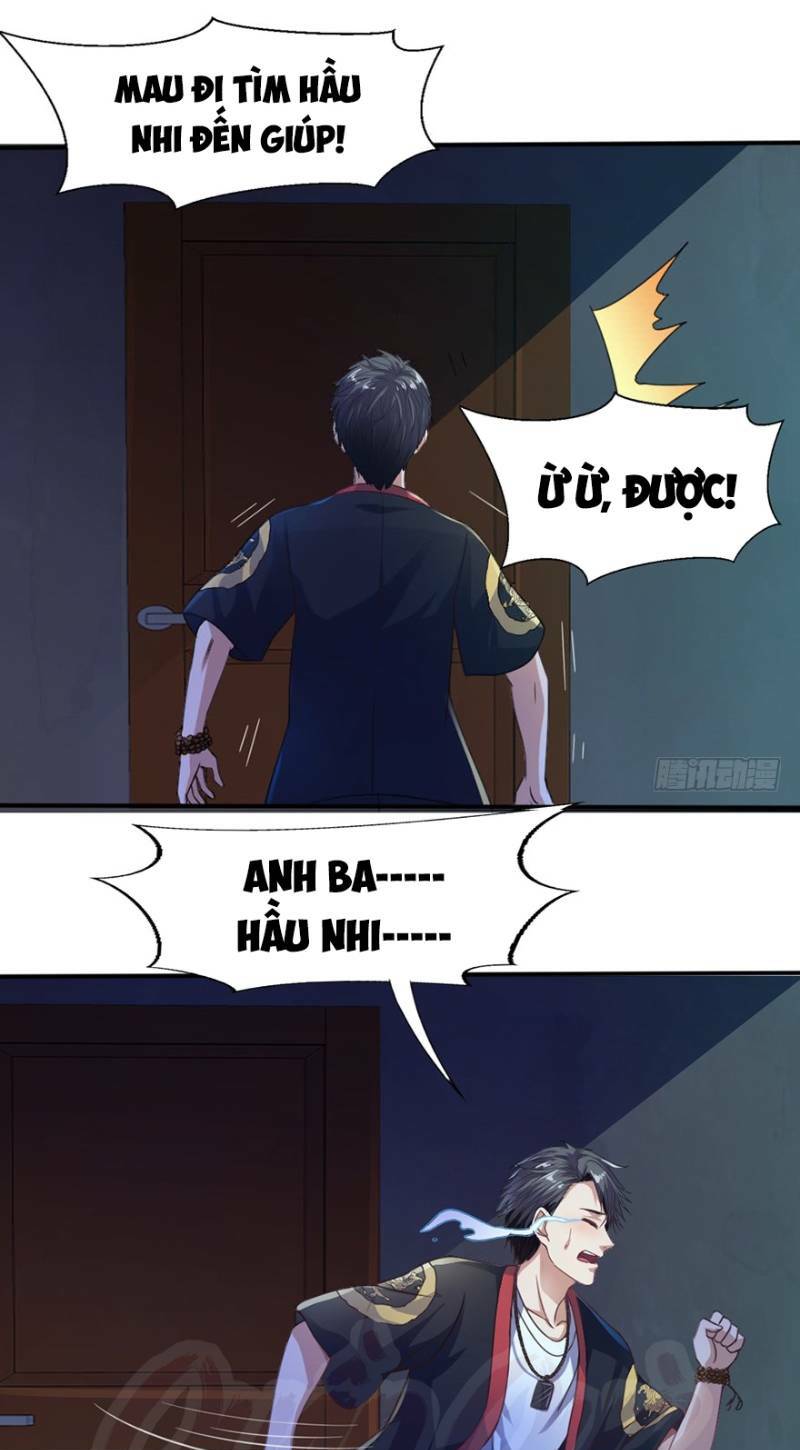 thập nhị thiên kiếp chapter 7 15