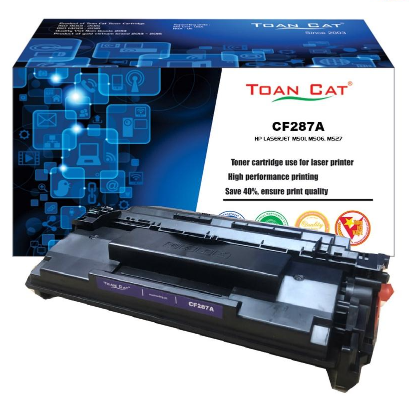 Mực in Toàn Cát - CF287A dùng cho máy in HP Laserjet 4200, 4200 N, 4200 TN - HÀNG CHÍNH HÃNG