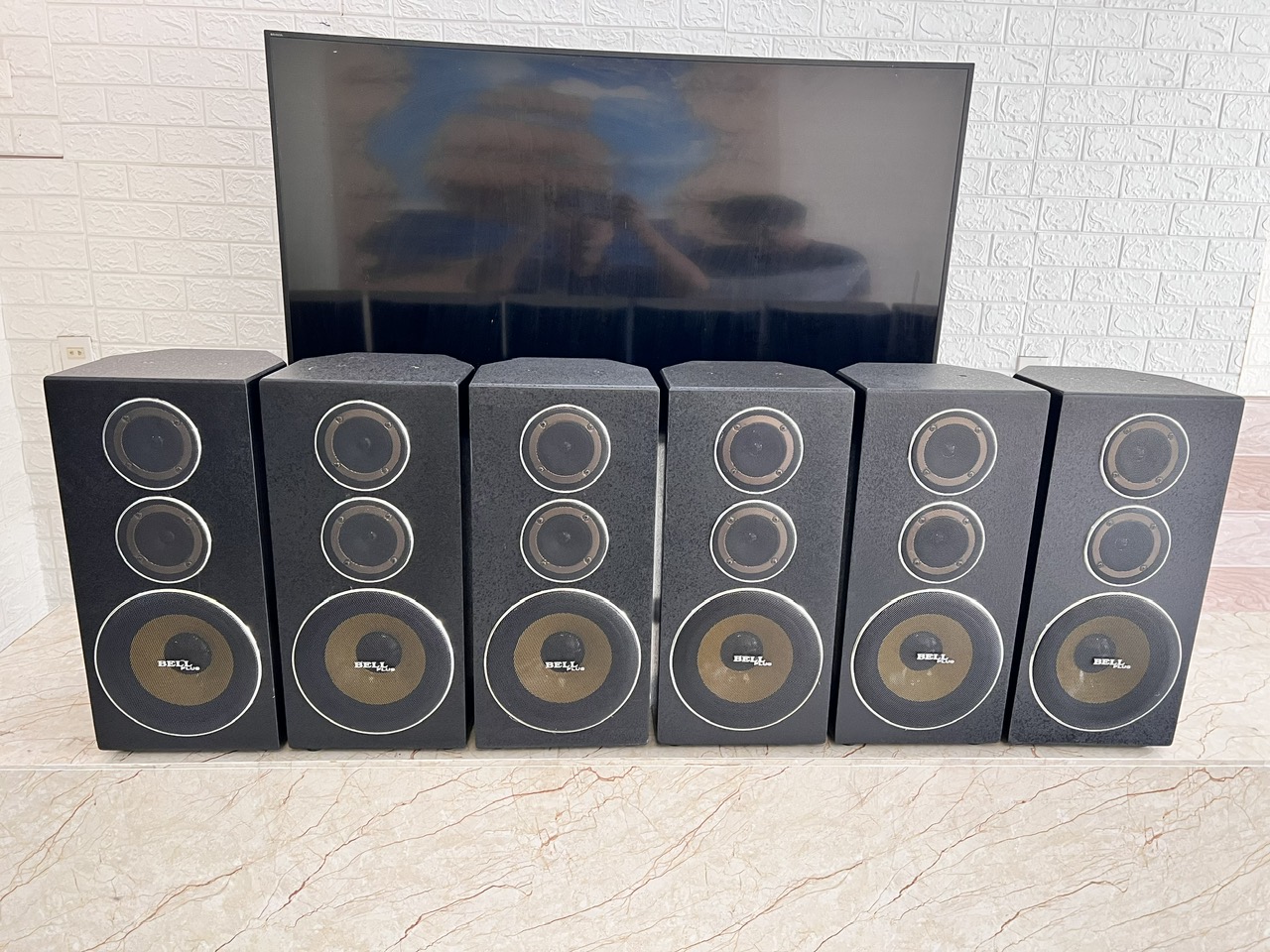 LOA ĐỨNG NHỎ GỌN BASS 16 VÀ 1 CHÉP CHUYÊN QUÁN CAFE HỘI TRƯỜNG PHÒNG HỌP V,V, (GIÁ 1 CẶP) HÀNG CHÍNH HÃNG