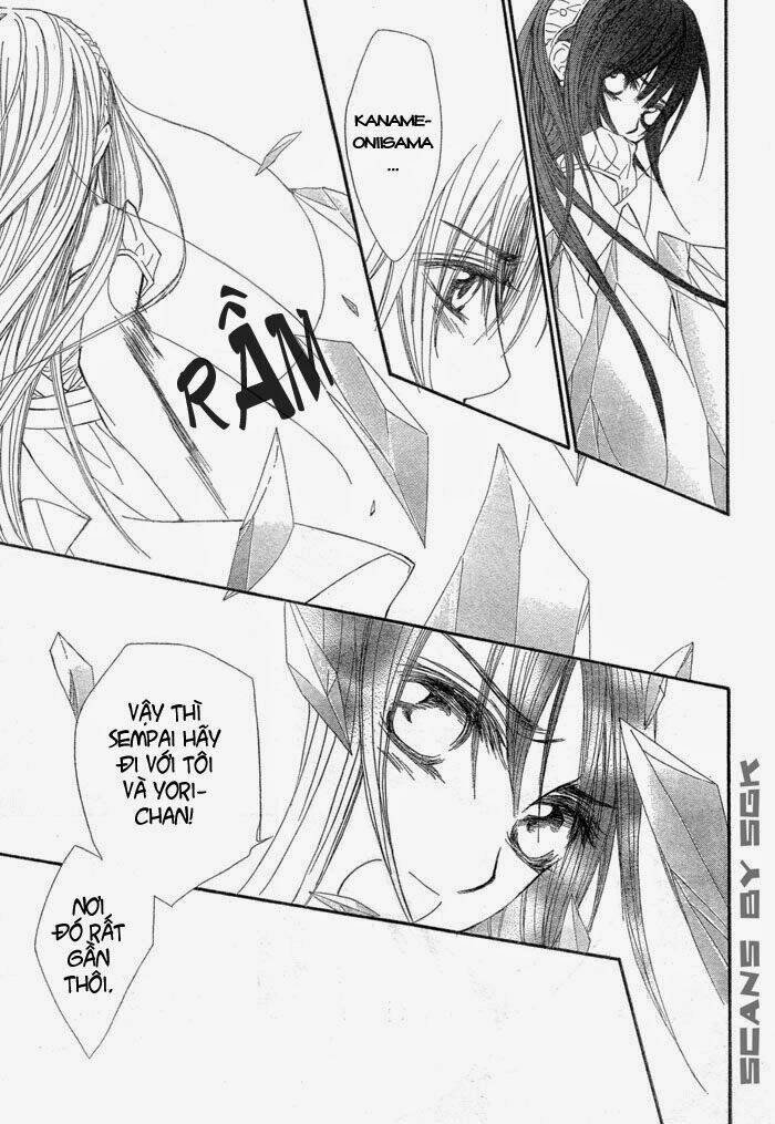 hiệp sĩ vampire chapter 55 21