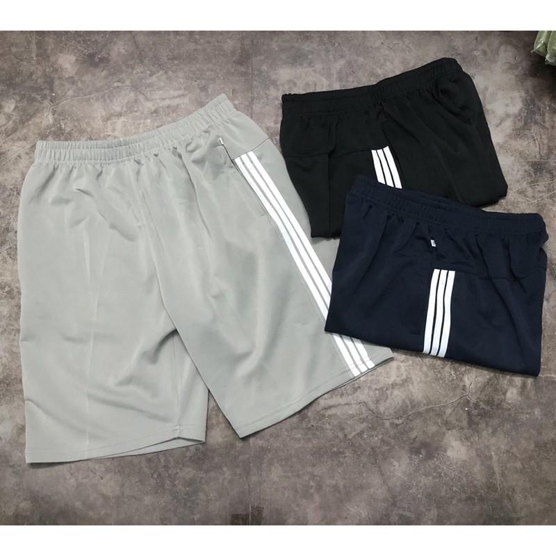 quần short nam thể thao 3 viền
