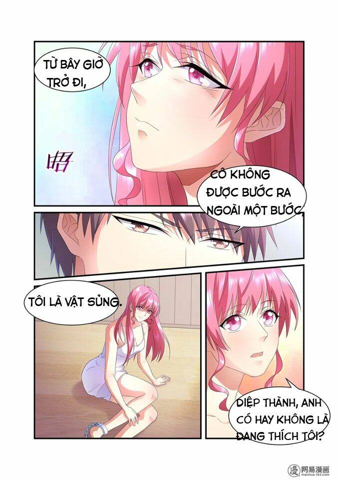 cô vợ nhỏ bé của thiếu gia ác ma chapter 24 5