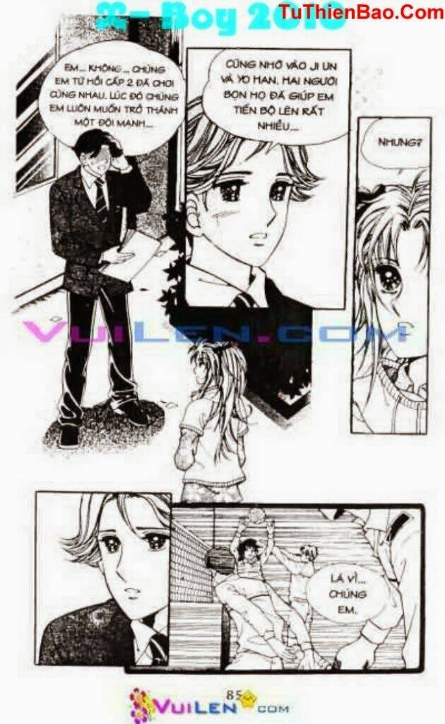 cô giáo tuổi 18 chapter 1 85