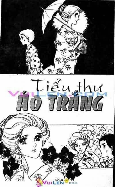 tiểu thư áo trắng chapter 10 18