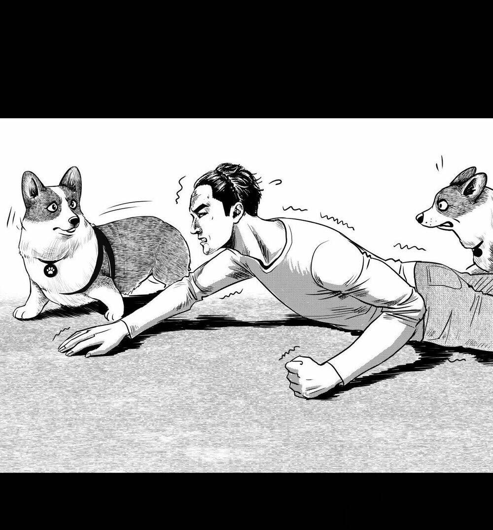 dạ hành khuyển chapter 3 53