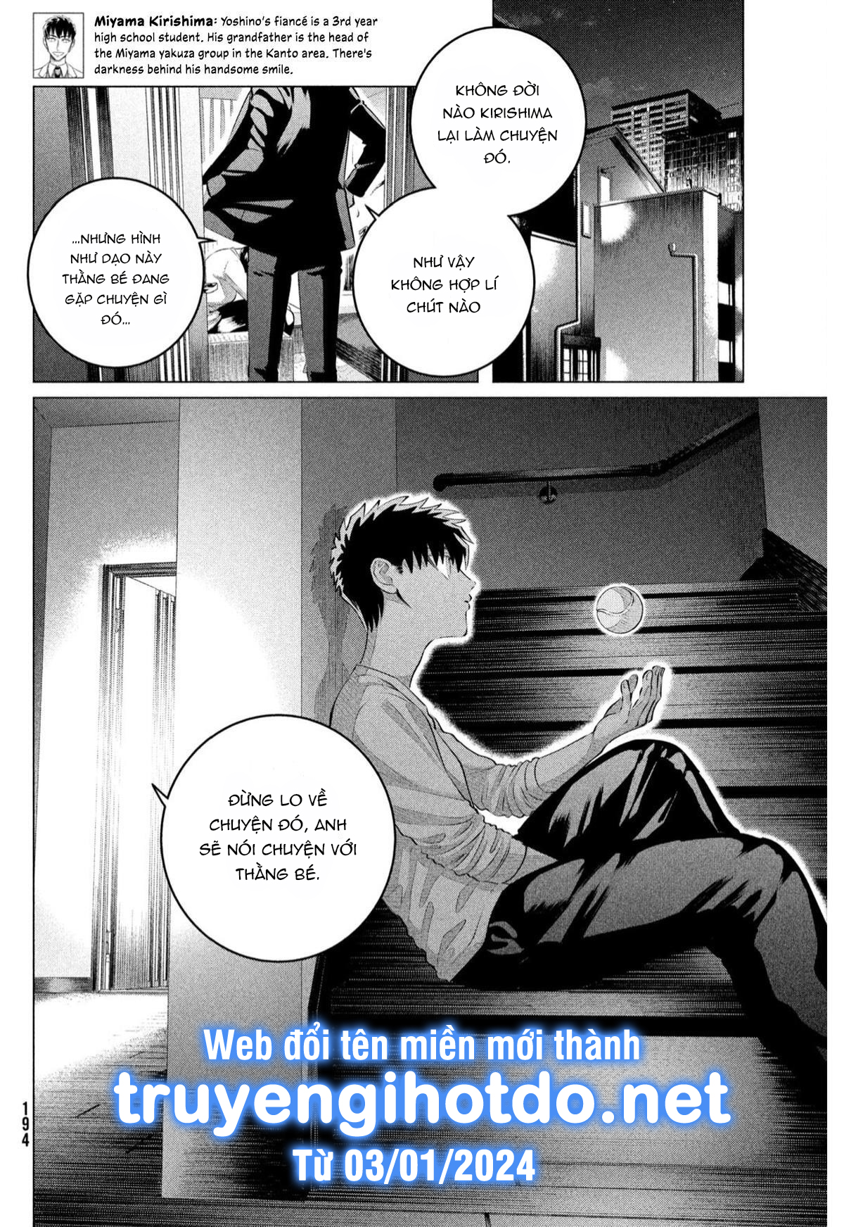 [18+] kiếp sau thà làm người xa lạ chapter 33.1 6