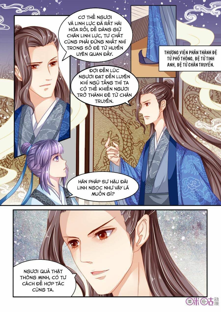 tiên linh đồ phổ chapter 7 4