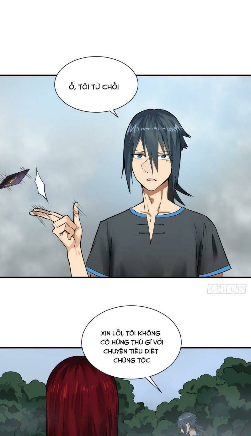 danh sách kẻ phản diện chapter 81 21