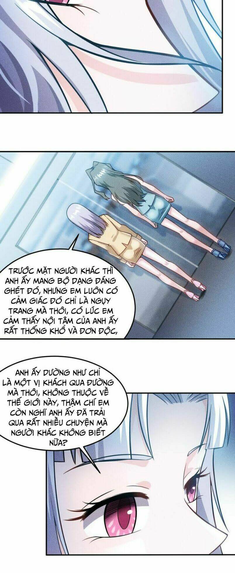 cao thủ cận vệ của nữ chủ tịch chapter 34 11