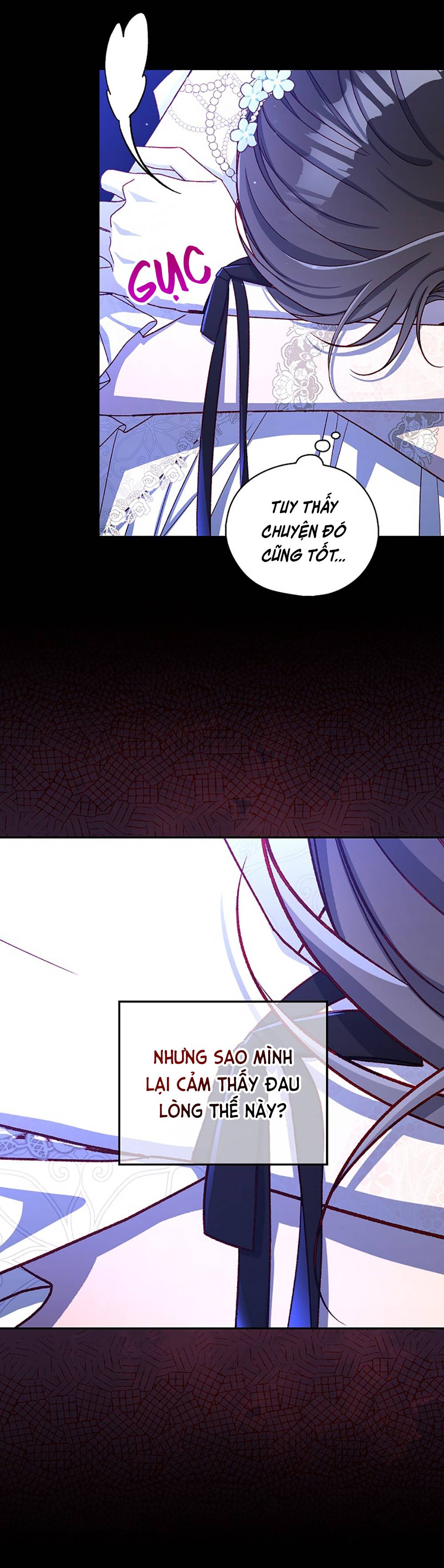 sống sót dưới thân phận hầu nữ chapter 99 13