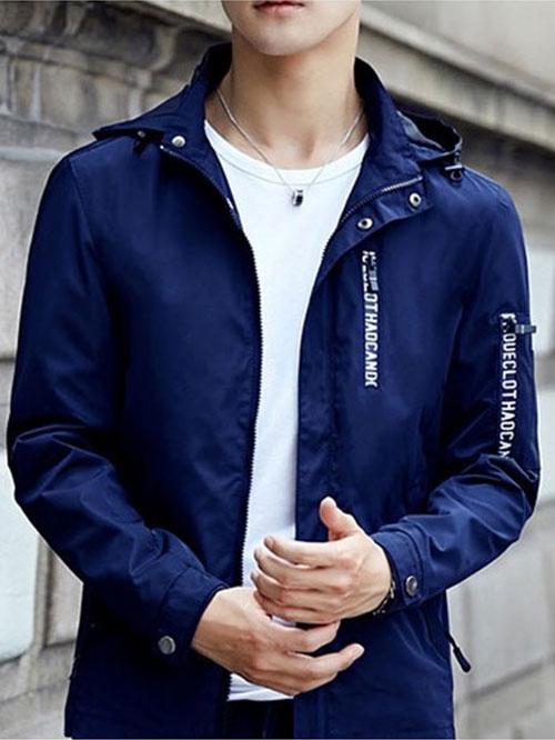 Áo Khoác Nam Dù Aks24 Mã 37